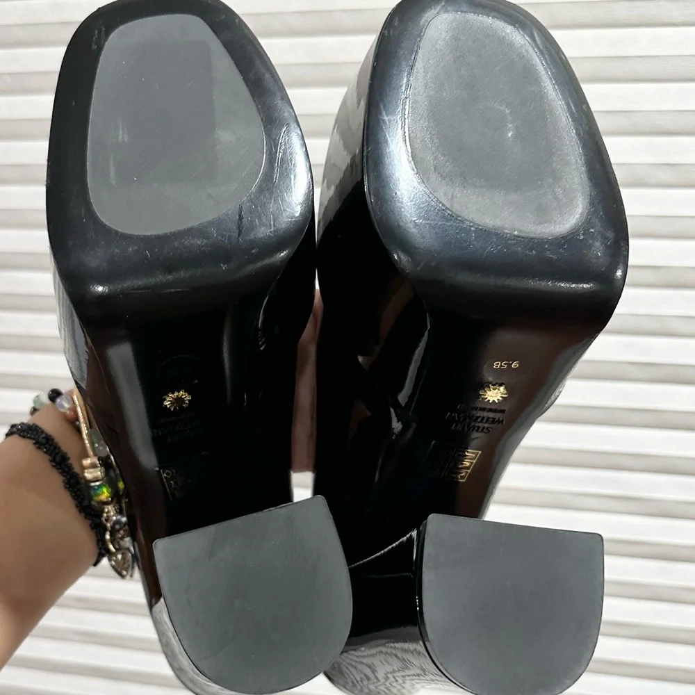 Stuart Weitzman purchased from